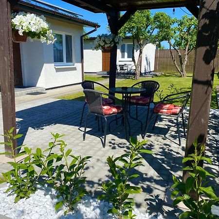 Zielone Zacisze Villa Uniejów Eksteriør billede