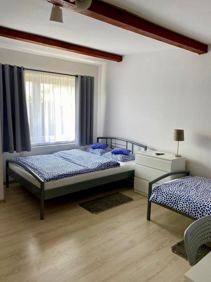 Zielone Zacisze Villa Uniejów Eksteriør billede