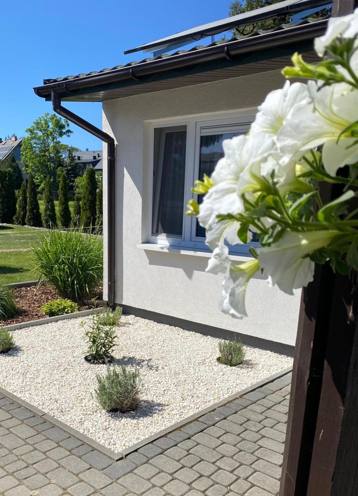 Zielone Zacisze Villa Uniejów Eksteriør billede