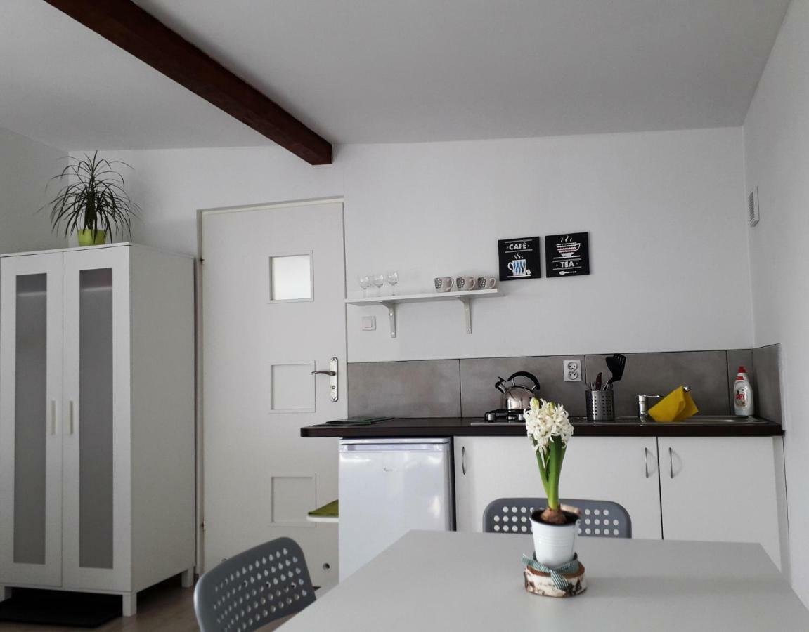 Zielone Zacisze Villa Uniejów Eksteriør billede